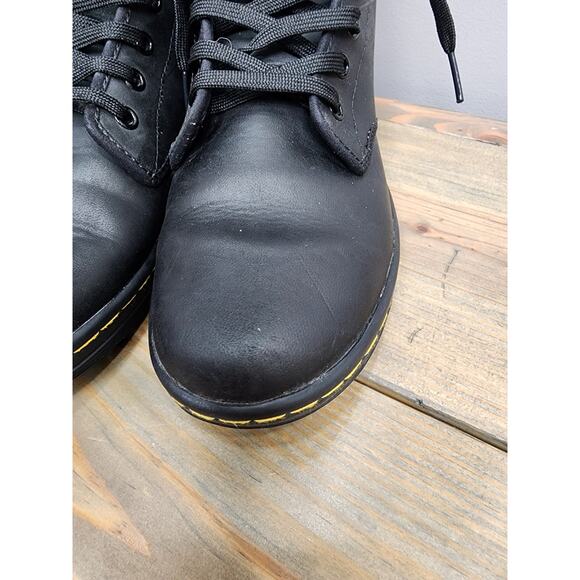 Dr martens Shoreditch Ankle Boots women’s size 9 - Picture 3 of 12